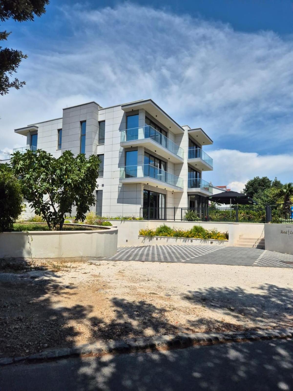 Hotel Oscar Kaštela Zewnętrze zdjęcie