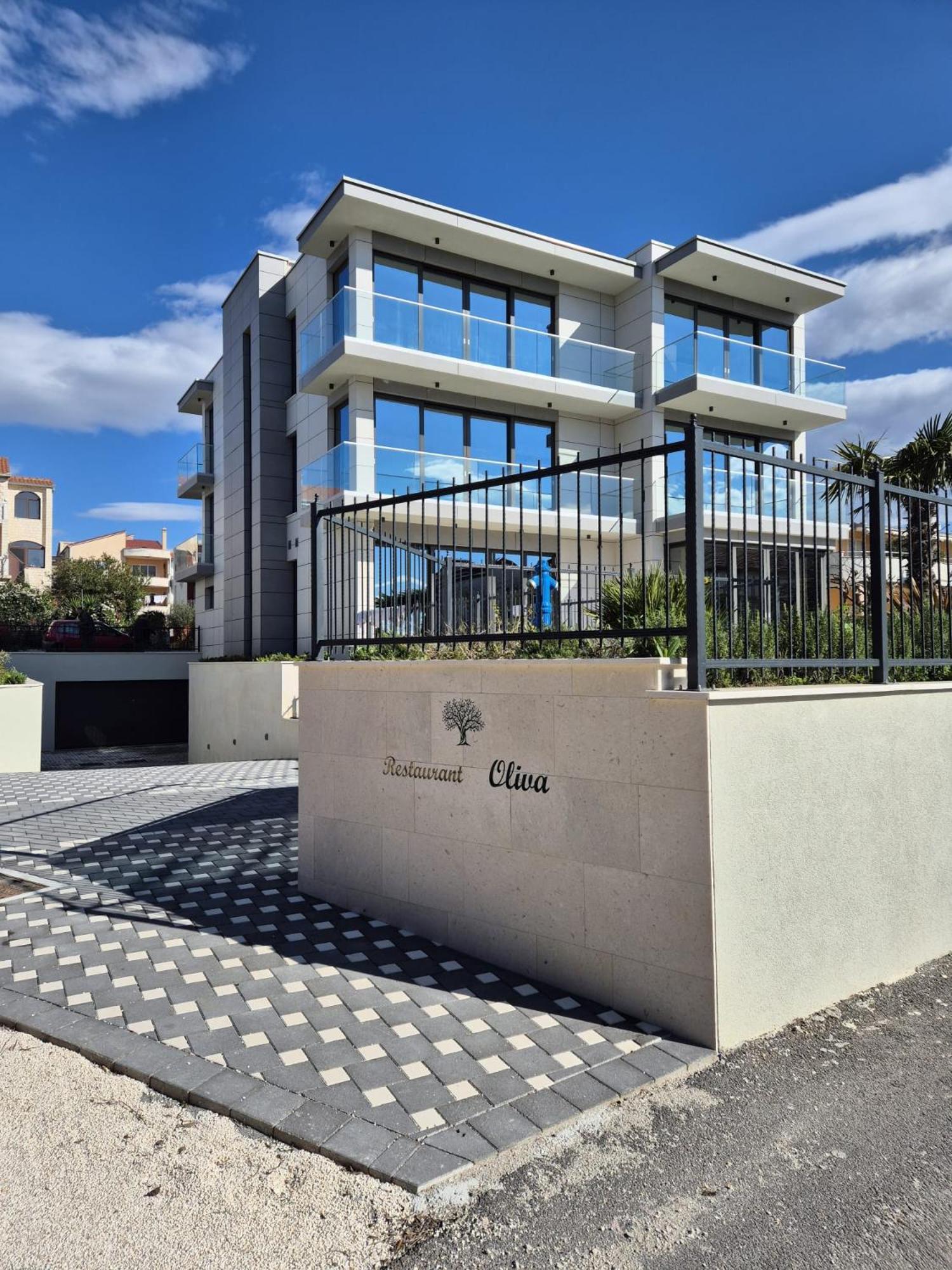 Hotel Oscar Kaštela Zewnętrze zdjęcie