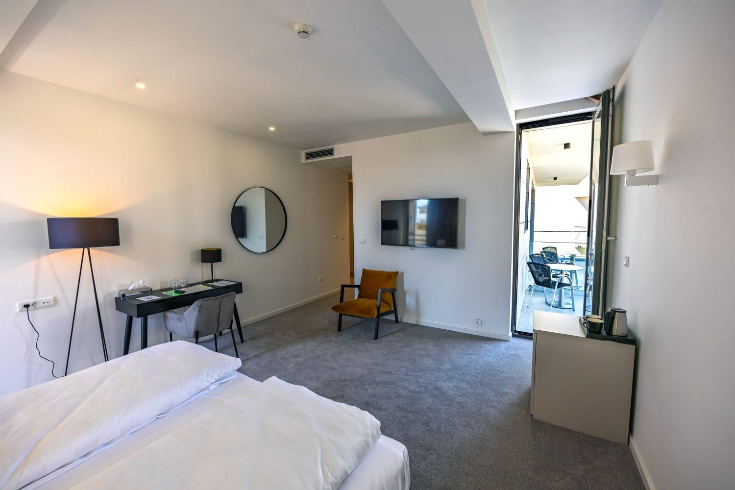 Hotel Oscar Kaštela Zewnętrze zdjęcie